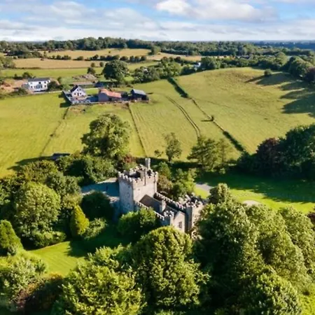 Moyvannan Castle On 7 Acres Roscommon