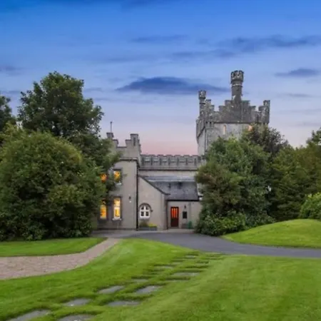 Moyvannan Castle On 7 Acres *