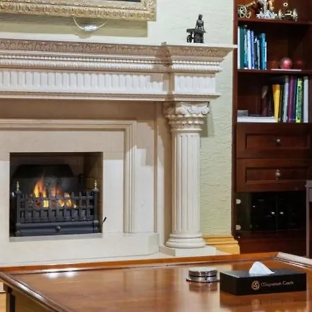 Feriehus Moyvannan Castle On 7 Acres *