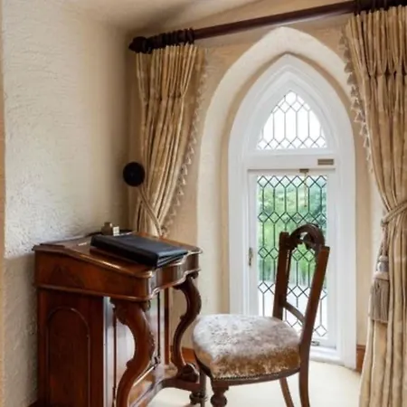 Feriehus Moyvannan Castle On 7 Acres