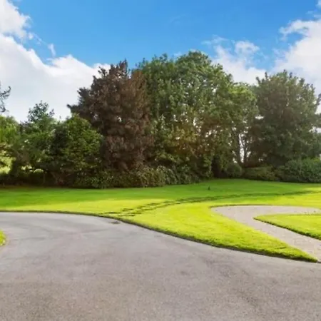 Moyvannan Castle On 7 Acres Semesterbostad