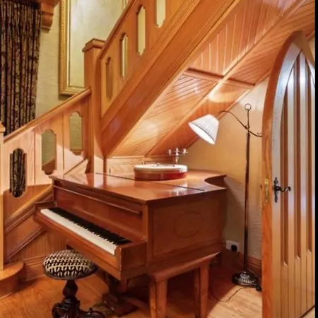 Feriehus Moyvannan Castle On 7 Acres *