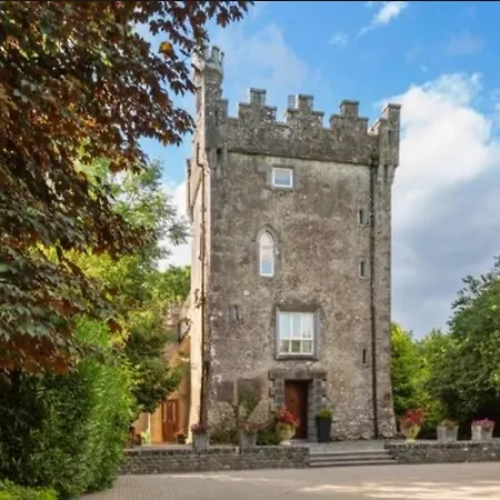 Moyvannan Castle On 7 Acres Σπίτι διακοπών Ροσκόμον