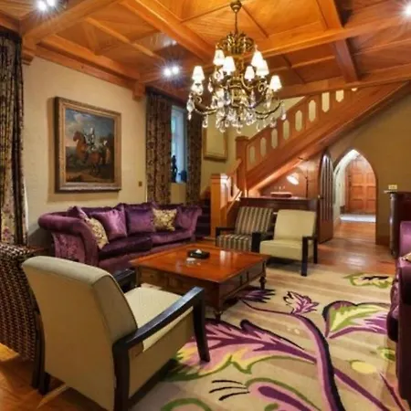 Feriehus Moyvannan Castle On 7 Acres Roscommon