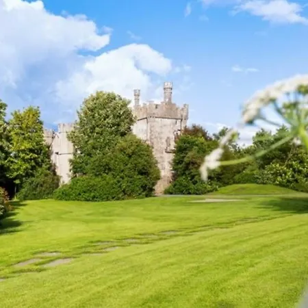Semesterbostad Moyvannan Castle On 7 Acres