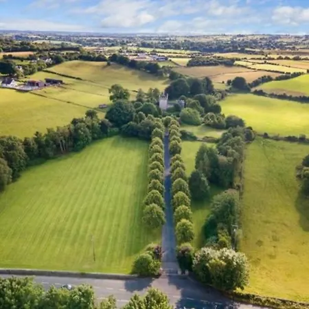 Moyvannan Castle On 7 Acres Semesterbostad *
