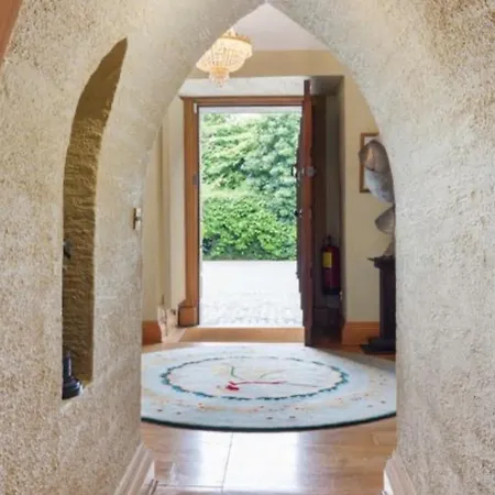 Moyvannan Castle On 7 Acres Semesterbostad