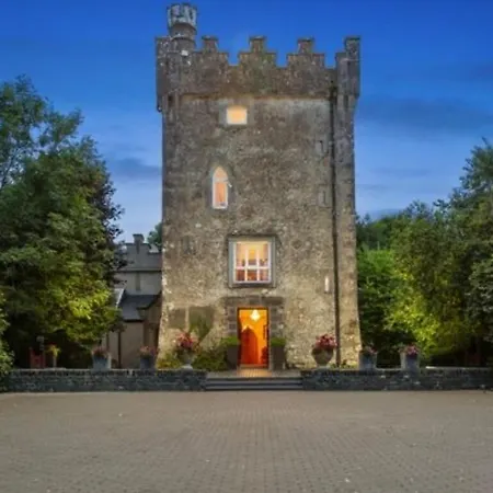 Moyvannan Castle On 7 Acres Holiday home *