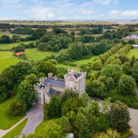 Moyvannan Castle On 7 Acres Σπίτι διακοπών Ροσκόμον