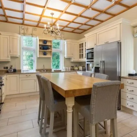 Σπίτι διακοπών Moyvannan Castle On 7 Acres