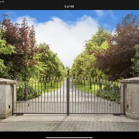 Moyvannan Castle On 7 Acres