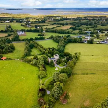 Moyvannan Castle On 7 Acres Σπίτι διακοπών Ροσκόμον