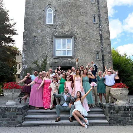 Semesterbostad Moyvannan Castle On 7 Acres