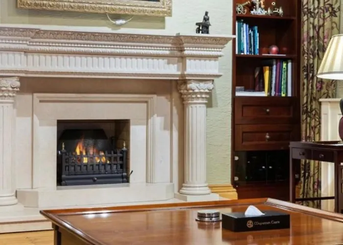 Dom wakacyjny Moyvannan Castle On 7 Acres *