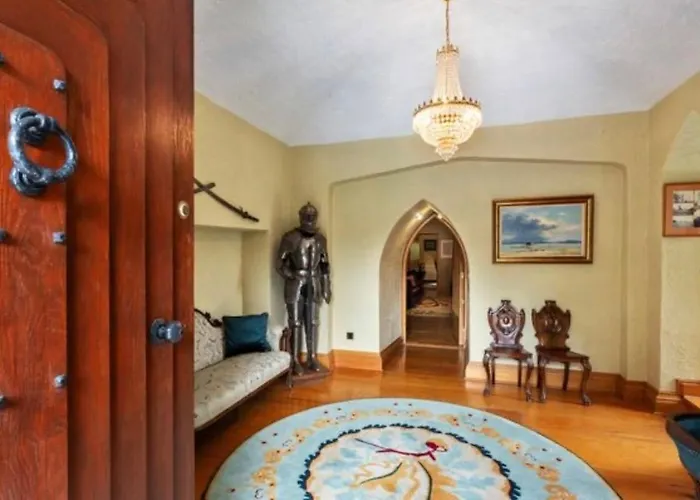 Feriehus Moyvannan Castle On 7 Acres Roscommon