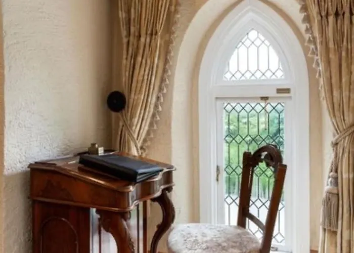 Dom wakacyjny Moyvannan Castle On 7 Acres