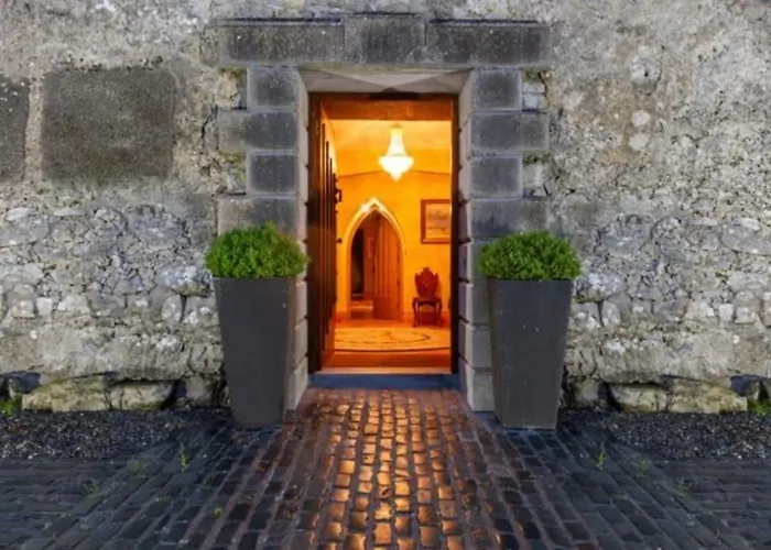 Dom wakacyjny Moyvannan Castle On 7 Acres Roscommon