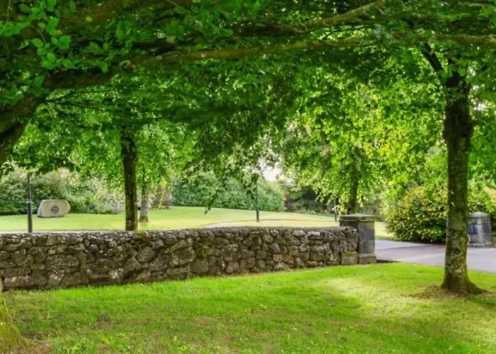 Moyvannan Castle On 7 Acres * Roscommon