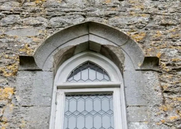 Moyvannan Castle On 7 Acres Feriehus