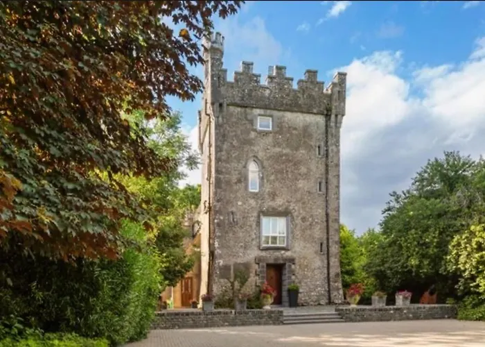 Moyvannan Castle On 7 Acres Dom wakacyjny Roscommon