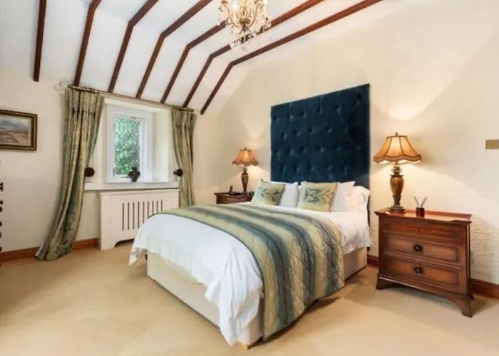 Dom wakacyjny Moyvannan Castle On 7 Acres Roscommon