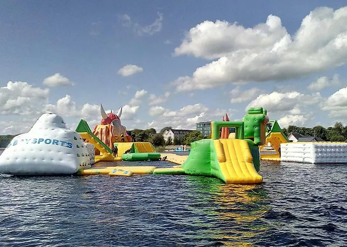 Feriehus Moyvannan Castle On 7 Acres