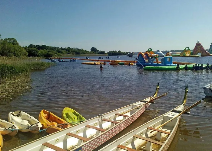 Dom wakacyjny Moyvannan Castle On 7 Acres