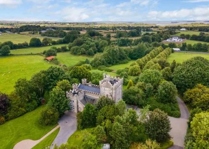 Moyvannan Castle On 7 Acres Feriehus Roscommon