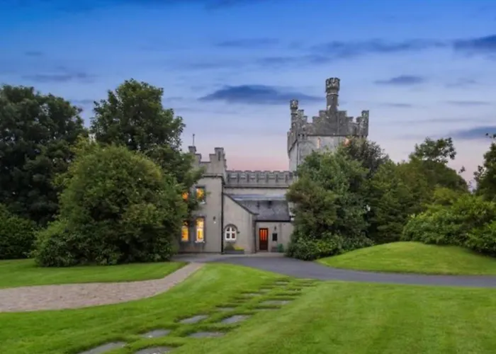 Feriehus Moyvannan Castle On 7 Acres Roscommon