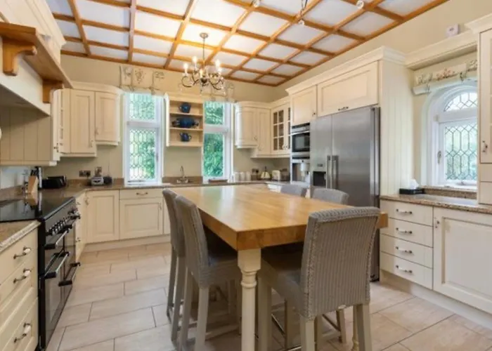 Feriehus Moyvannan Castle On 7 Acres