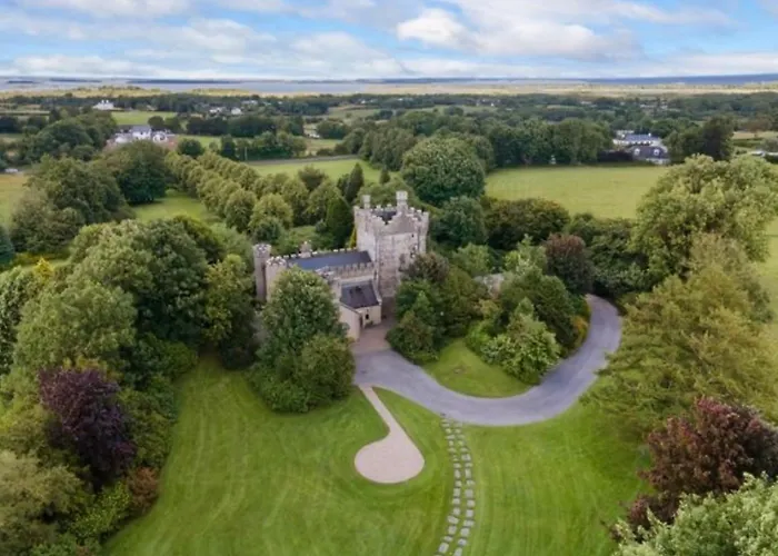 Moyvannan Castle On 7 Acres Feriehus Roscommon