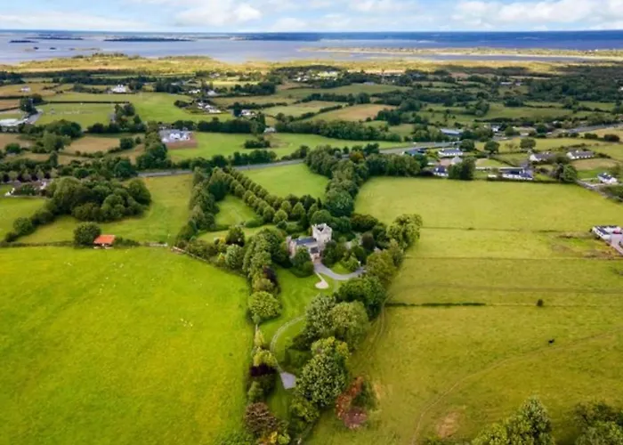 Moyvannan Castle On 7 Acres Feriehus Roscommon