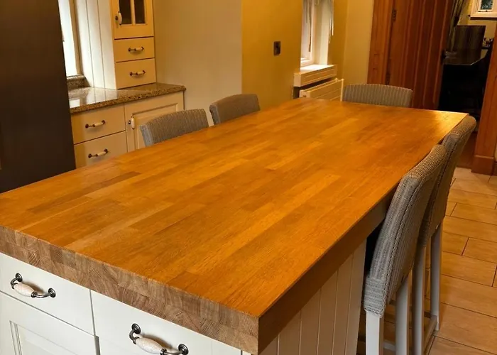 Dom wakacyjny Moyvannan Castle On 7 Acres